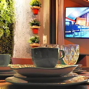  Apartamento De Luxo - Avaliado Com Nota 10 - Qualidade, Conforto E Comodidade - Centrinho Da De
