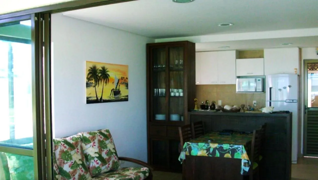 Holiday home Casa A Beira Mar, Pe Na Areia, Tipo Bangalo, Piscina Privativa, Muro Alto, Porto De Galinhas Pe Brazil