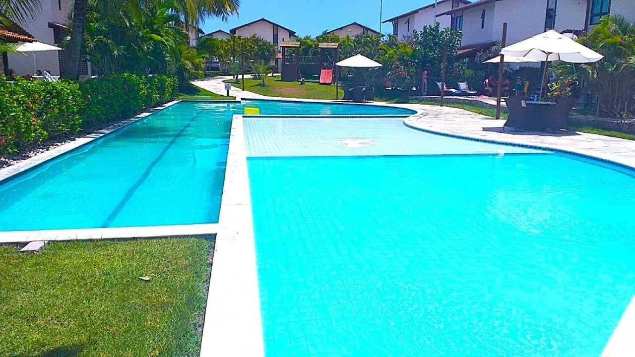 Casa A Beira Mar, Pe Na Areia, Tipo Bangalo, Piscina Privativa, Muro Alto, Porto De Galinhas Pe Holiday home