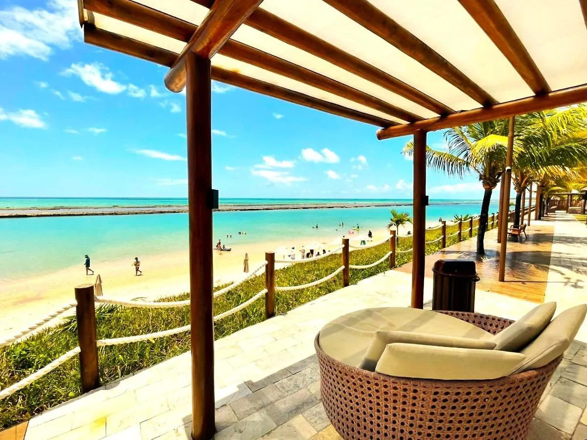 Holiday home Casa A Beira Mar, Pe Na Areia, Tipo Bangalo, Piscina Privativa, Muro Alto, Porto De Galinhas Pe